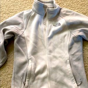 North Face fleece
